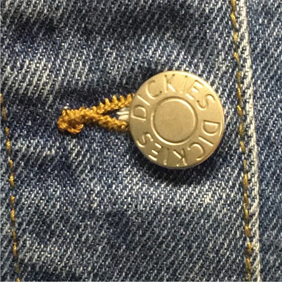 Dickies Jean Skirt - Picture 8 of 14